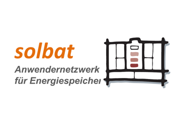 solbat Anwendernetzwerk für Energiespeicher